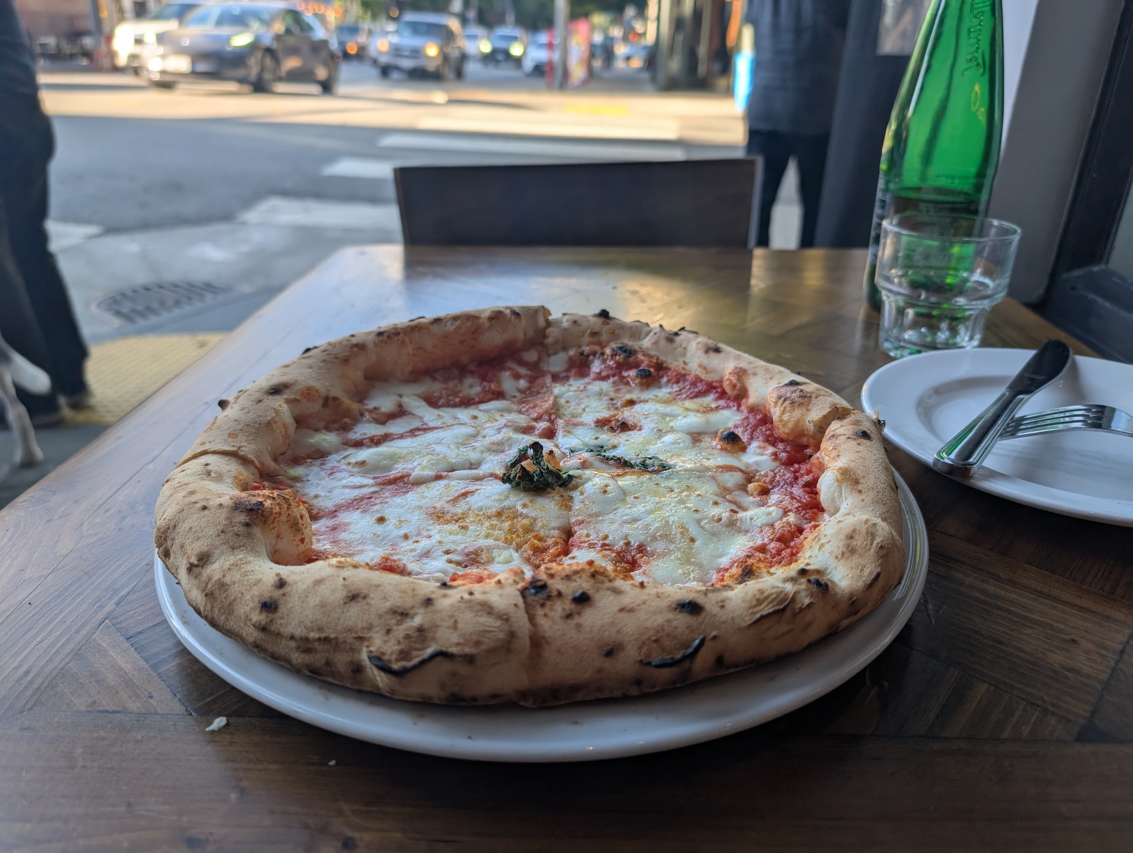 Review - Doppio Zero